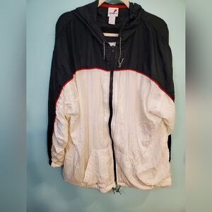Vintage Sport Venezia MEN windbreaker Light Jacket Size 18/20